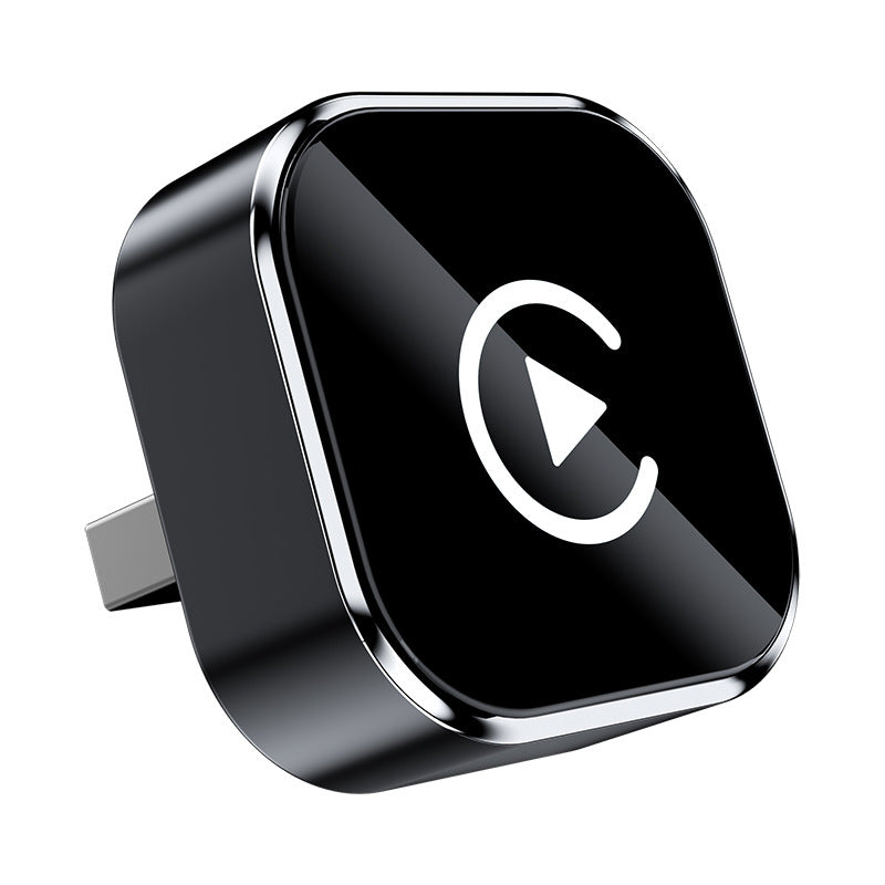 Wireless CarPlay Adapter for Apple iPhone & Android Auto