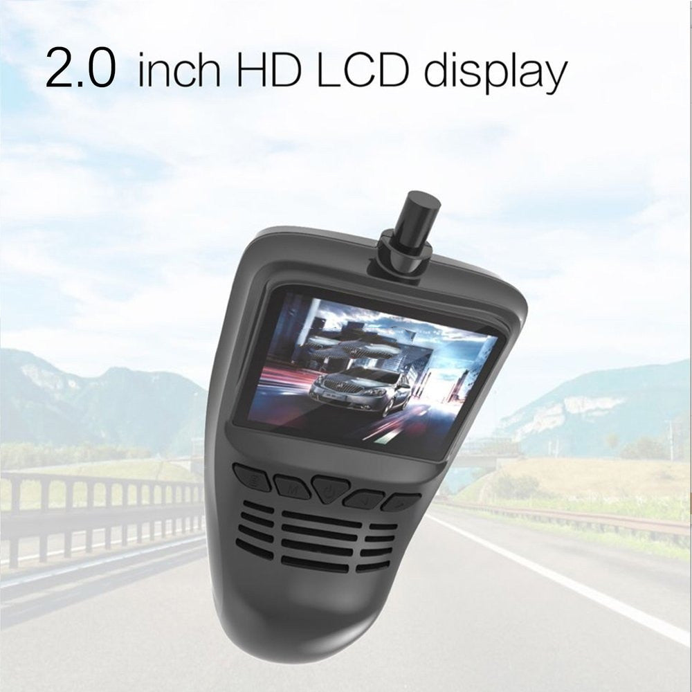 HD Car Dash Cam