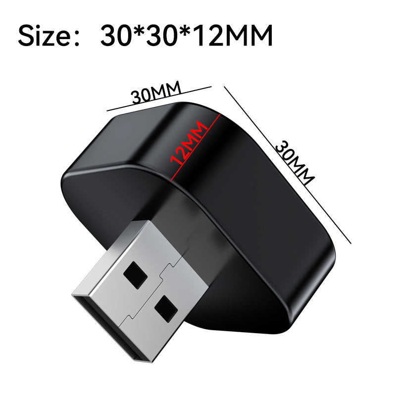 Wireless CarPlay Adapter for Apple iPhone & Android Auto